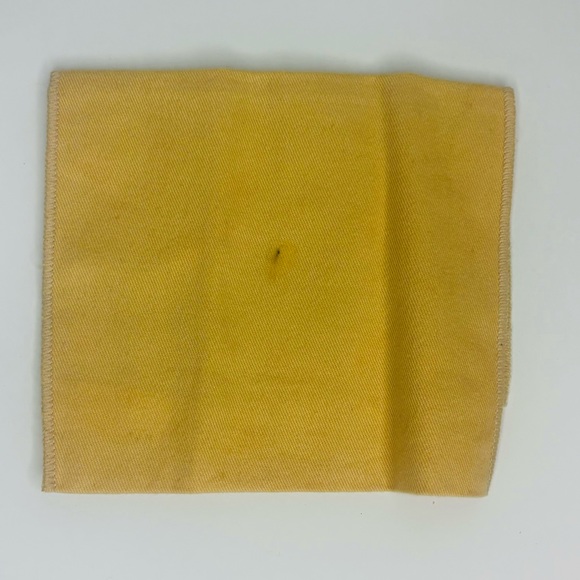 Louis Vuitton Dust Cover for small wallet 6 x 5 inches - Picture 2 of 2